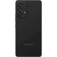 смартфон Samsung Galaxy A53 6/128GB Black SM-A536EZKDCAU
