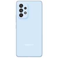 смартфон Samsung Galaxy A53 6/128GB Blue KZ SM-A536ELBDSKZ голубой
