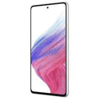 смартфон Samsung Galaxy A53 8/128GB White SM-A536EZWGMEA