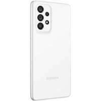 смартфон Samsung Galaxy A53 8/256GB White KZ SM-A536EZWHSKZ