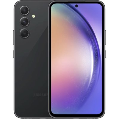 смартфон Samsung Galaxy A54 5G 8/256GB Graphite SM-A546EZKDAFC графит
