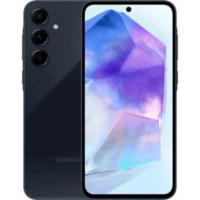 смартфон Samsung Galaxy A55 5G 8/128GB Blue SM-A556EZKVMEA синий
