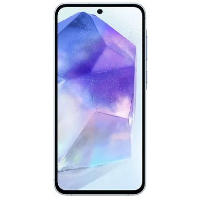 смартфон Samsung Galaxy A55 5G 8/128GB Light Blue SM-A556ELBVMEA голубой