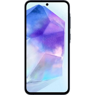смартфон Samsung Galaxy A55 5G 8/256GB Dark Blue SM-A556EZKWMEA темно-синий