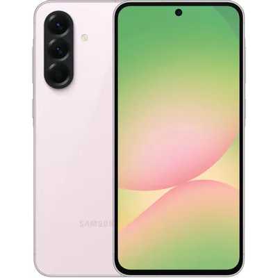 смартфон Samsung Galaxy A56 5G 8/128GB Pink SM-A566ELIACAU розовый