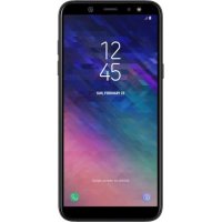 смартфон Samsung Galaxy A6 2018 SM-A600FZKNSER черный
