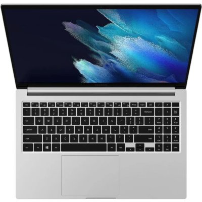 ноутбук Samsung Galaxy Book NP750XDA-KD1SE ENG Серебристый