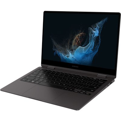 ноутбук Samsung Galaxy Book2 360 NP730QED-KA1IT Черный