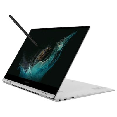 ноутбук Samsung Galaxy Book2 Pro 360 NP930QED-KC1US Серебристый