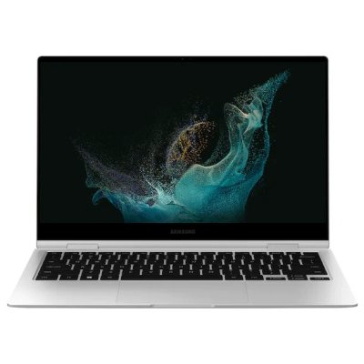 ноутбук Samsung Galaxy Book2 Pro 360 NP930QED-KC1US Серебристый