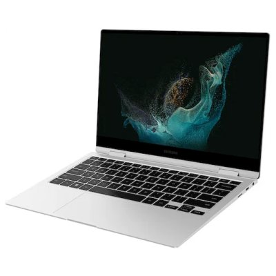 ноутбук Samsung Galaxy Book2 Pro 360 NP930QED-KC1US Серебристый