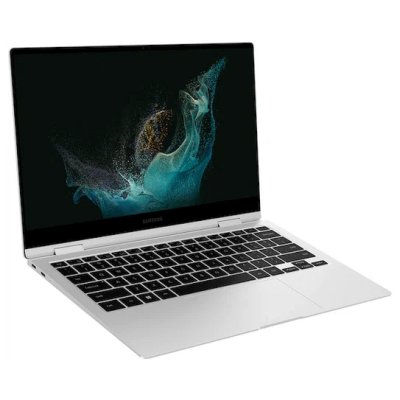 ноутбук Samsung Galaxy Book2 Pro 360 NP930QED-KC1US Серебристый