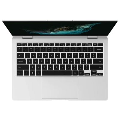 ноутбук Samsung Galaxy Book2 Pro 360 NP930QED-KC1US Серебристый
