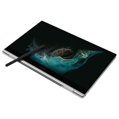 ноутбук Samsung Galaxy Book2 Pro 360 NP930QED-KC1US Серебристый
