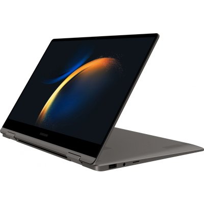 ноутбук Samsung Galaxy Book3 360 NP730QFG-KA2IN ENG Темно-Серый