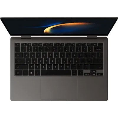 ноутбук Samsung Galaxy Book3 360 NP734QFG-KA1IT Черный