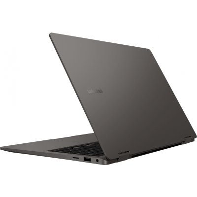 ноутбук Samsung Galaxy Book3 360 NP750QFG-KA1IN ENG Темно-Серый