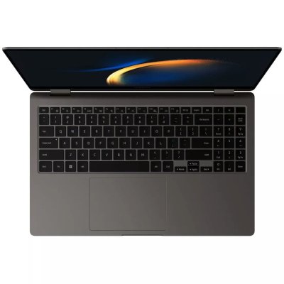 ноутбук Samsung Galaxy Book3 360 NP750QFG-KA1US Темно-Серый