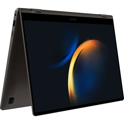 ноутбук Samsung Galaxy Book3 360 NP750QFG-KA2IN Темно-Серый