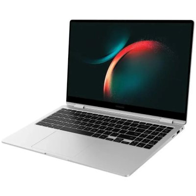 ноутбук Samsung Galaxy Book3 360 NP750XFH-XB1US Серебристый