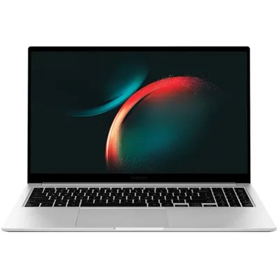 ноутбук Samsung Galaxy Book3 NP750XFG-KB2IN ENG Серебристый