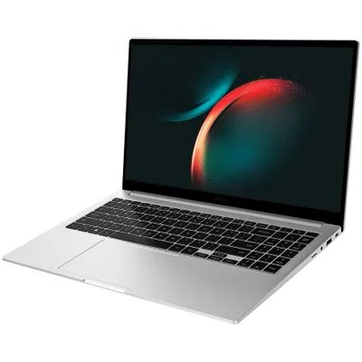 ноутбук Samsung Galaxy Book3 NP754XFG-KB2IT Серебристый