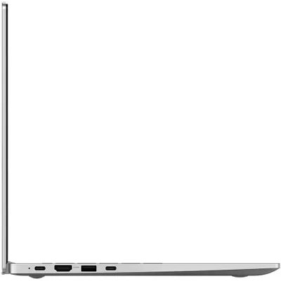 ноутбук Samsung Galaxy Book3 NP754XFG-KB2IT Серебристый