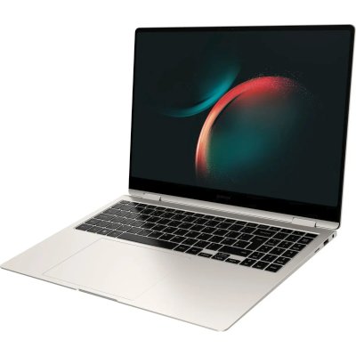 ноутбук Samsung Galaxy Book3 Pro 360 NP960QFG-KB2US Бежевый