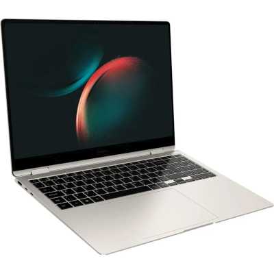 ноутбук Samsung Galaxy Book3 Pro 360 NP960QFG-KB2US Бежевый