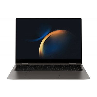 ноутбук Samsung Galaxy Book3 Pro 360 NP964QFG-KA1IT Темно-Серый