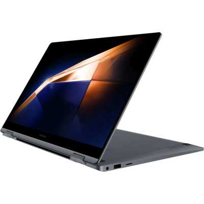 ноутбук Samsung Galaxy Book4 360 NP750QGK-KG3US Серый