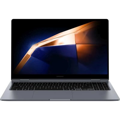 ноутбук Samsung Galaxy Book4 360 NP750QGK-KG3US Серый