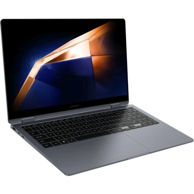 ноутбук Samsung Galaxy Book4 360 NP750QGK-KG3US Серый