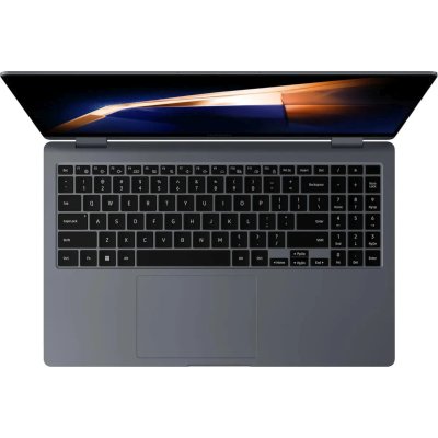 ноутбук Samsung Galaxy Book4 360 NP750QGK-KG3US Серый