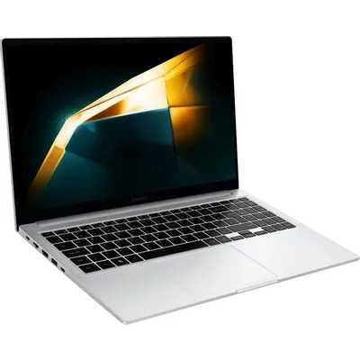 ноутбук Samsung Galaxy Book4 NP754XGK-LS3IN Серебристый