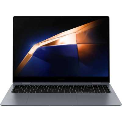 ноутбук Samsung Galaxy Book4 Pro 360 NP964QGK-KG2US Серый