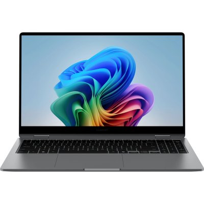 ноутбук Samsung Galaxy Book5 360 NP750QHA-LG2IN Серый