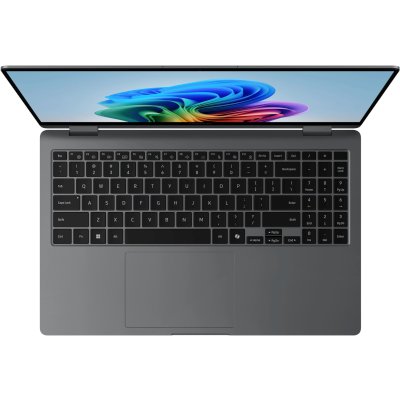 ноутбук Samsung Galaxy Book5 360 NP750QHA-LG2IN Серый