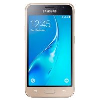 смартфон Samsung Galaxy J1 2016 SM-J120FZDDSER золотой
