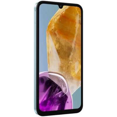 смартфон Samsung Galaxy M15 5G 6/128GB Light Blue SM-M156BLBVCAU