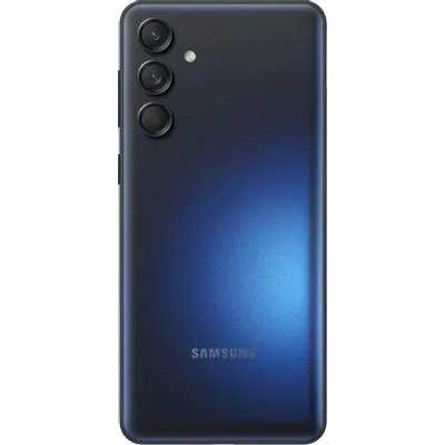 смартфон Samsung Galaxy M55 5G 8/128GB Black SM-M556EZKACAU черный