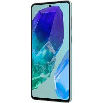 смартфон Samsung Galaxy M55 5G 8/128GB Green SM-M556ELGACAU зеленый