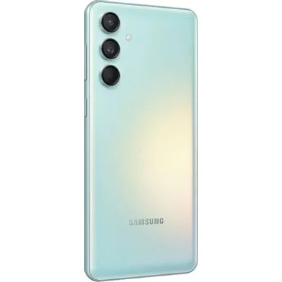 смартфон Samsung Galaxy M55 5G 8/256GB Green SM-M556BLGWEGY