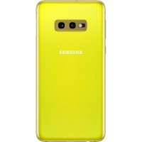 смартфон Samsung Galaxy S10e SM-G970FZYDSER желтый