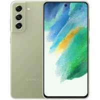 смартфон Samsung Galaxy S21 FE 128GB Green SM-G990BLGDSER
