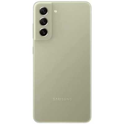 смартфон Samsung Galaxy S21 FE 8/128GB Green SM-G990BLG2TUR зеленый