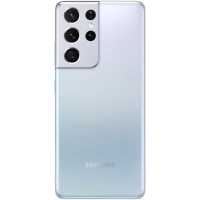 смартфон Samsung Galaxy S21 Ultra 128GB Silver SM-G998BZSDSER серебристый