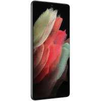 смартфон Samsung Galaxy S21 Ultra 256GB Black SM-G998BZKGSER черный