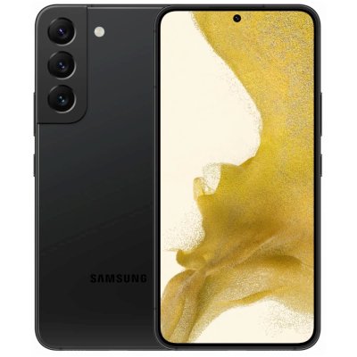 смартфон Samsung Galaxy S22 8/256GB Black SM-S901BZKGCAU черный фантом