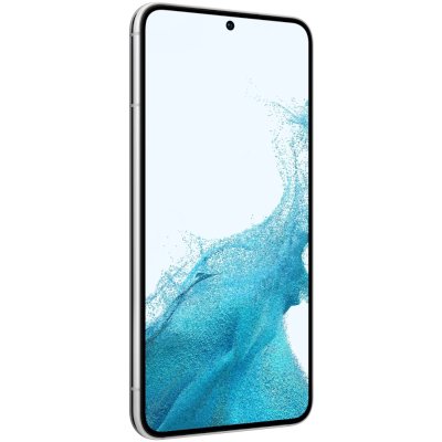 смартфон Samsung Galaxy S22 8/256GB White SM-S901EZWGMEA белый фантом